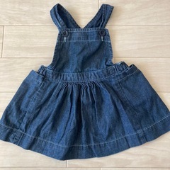 女の子baby gap 60 70 80の画像