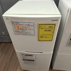 冷蔵庫　A−Stage　RZ-123W　2019年