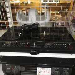 山善 ヤマゼン 2口IHコンロ 2021年製 YEM-W1456...