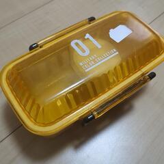 弁当箱　ランチボックス　DAISO