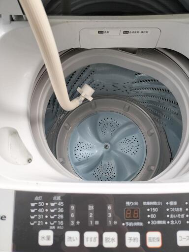 Hisense洗濯機