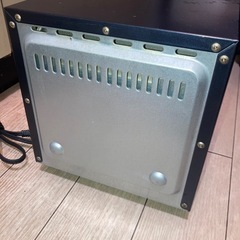 ツインバード トースターの画像