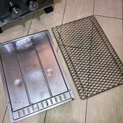 ツインバード トースターの画像
