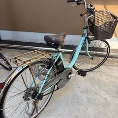 電動アシスト自転車 取引先決まりました
