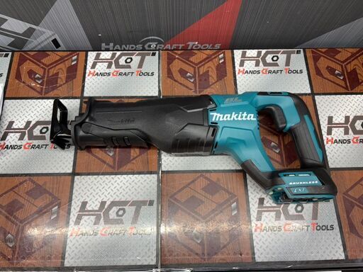 【未使用】マキタ Makita JR187DZ 充電式レシプロソー 本体のみ
