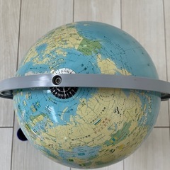 Raymay レイメイ藤井 しゃべる国旗付き地球儀 の画像