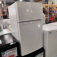 愛品倶楽部柏店】 Haier ハイアール 2023年製 85L 2ドア 直冷式 冷凍