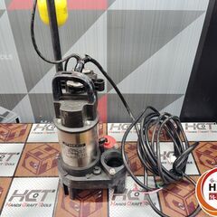 【中古】ツルミ 40PUA2.15 水中ポンプ  