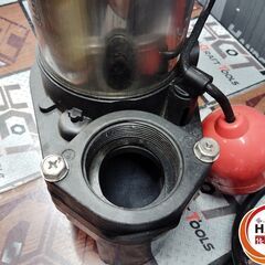 【中古】ツルミ 40PUA2.15 水中ポンプ  の画像