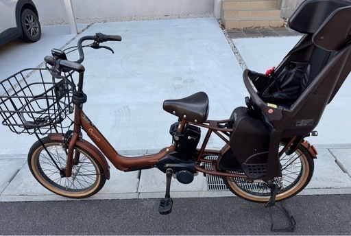 Panasonic電動自転車　
