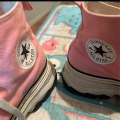 converseスニーカー　の画像