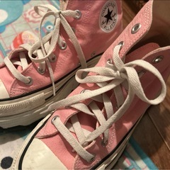 converseスニーカー　の画像