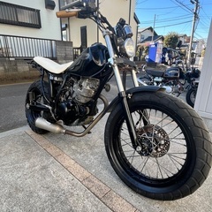 関東圏内配送あり！　整備済み！　カスタム車！　ヤマハ　　DG07...