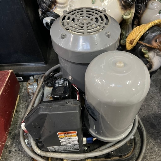 ☆現状品☆カワエース　家庭用ポンプ　N3-255SHN　