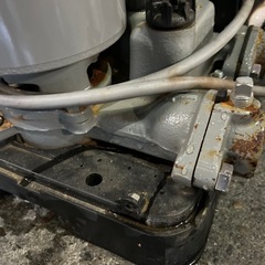 ☆現状品☆カワエース　家庭用ポンプ　N3-255SHN　の画像