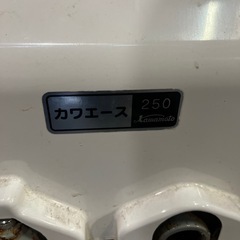 ☆現状品☆カワエース　家庭用ポンプ　N3-255SHN　の画像