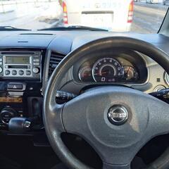 大幅値下げ 車検１年以上 日産 ルークス ハイウェイスター ４ＷＤ 平成２３年 ＣＶＴ パレットＳＷ ＯＥＭ車の画像