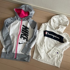 さらにお値下げ‼️140センチ　子供服　スポーツブランド 7点　まとめ売りの画像