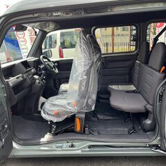 新車・新古車の自社ローン｜福岡・佐賀・長崎｜債務整理中、自己破産直後でも安心！　ホンダ　N-VAN　FUN　R06年式の画像