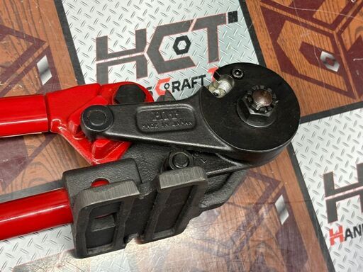【中古】HIT TRC3/8 ズンギリボルトカッター