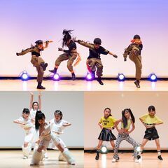 KPOP・HIPOHOPダンススクールの画像