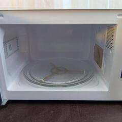 Haier 電子レンジ 中古品