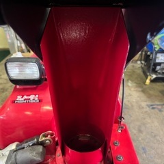 ホンダ ハイブリッド 除雪機 HSM1180iJRローリング付　整備済み！の画像