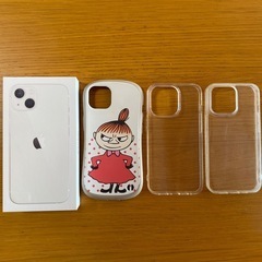 iPhone13箱、ケース付き❤️