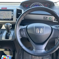 フリード Gエアロ H25年式❗️車検R8年4月24日まで‼️の画像
