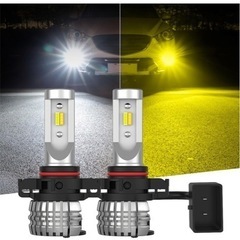 Perrace PSX24W led フォグランプ 2色切り替え式 の画像