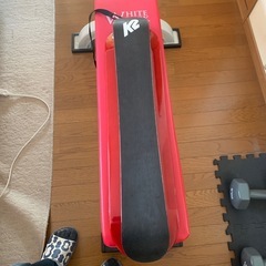 K2 スノーデッキの画像
