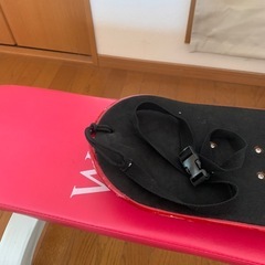K2 スノーデッキの画像