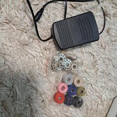 電動ミシンの画像