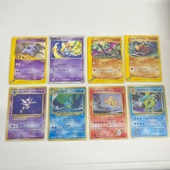 ポケカ 古いカードまとめ売り