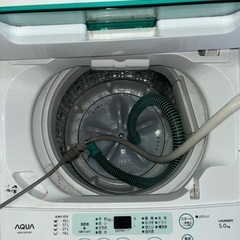 洗濯機の画像
