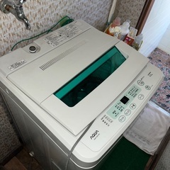 洗濯機