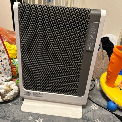 遠赤外線ヒーター