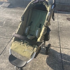 エアバギーベビーカー