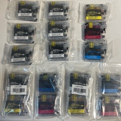 互換インクLC213