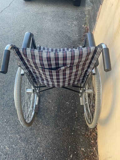 車椅子 パンク 値下げ可能
