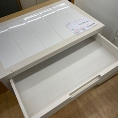 ★ジモティ割あり★   キッチンワゴン　クリーニング済み SJ8748の画像