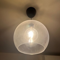 電球型　照明器具　シーリングライト