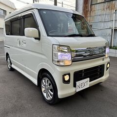 エブリイワゴン　車検ロング　DA17W