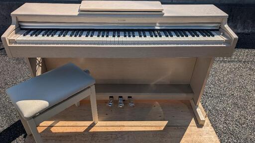 激可愛い電子ピアノ② YAMAHA ARIUS YDP-164WA 20年購入(19年製) ☆激