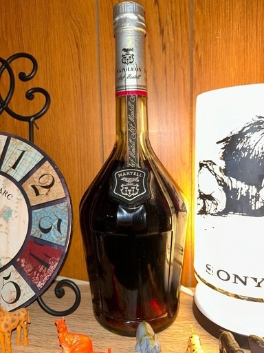 MARTELL NAPOLEON CORDON NOIR ナポレオン