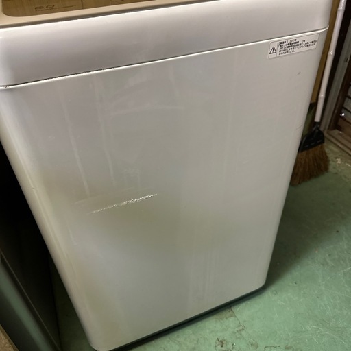 【済】Panasonic洗濯機 6.0kg