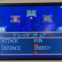 ☆スーパーファミコンソフト　バトルサッカー　中古品　の画像