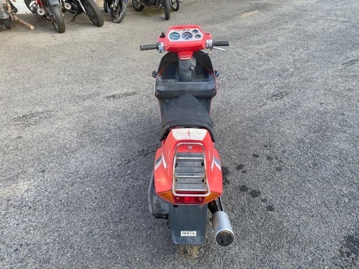 ホンダ　ビート　書付　レストアベース　部品取り　AF07