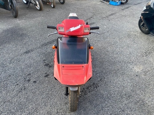 ホンダ　ビート　書付　レストアベース　部品取り　AF07