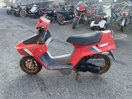 ホンダ　ビート　書付　レストアベース　部品取り　AF07
